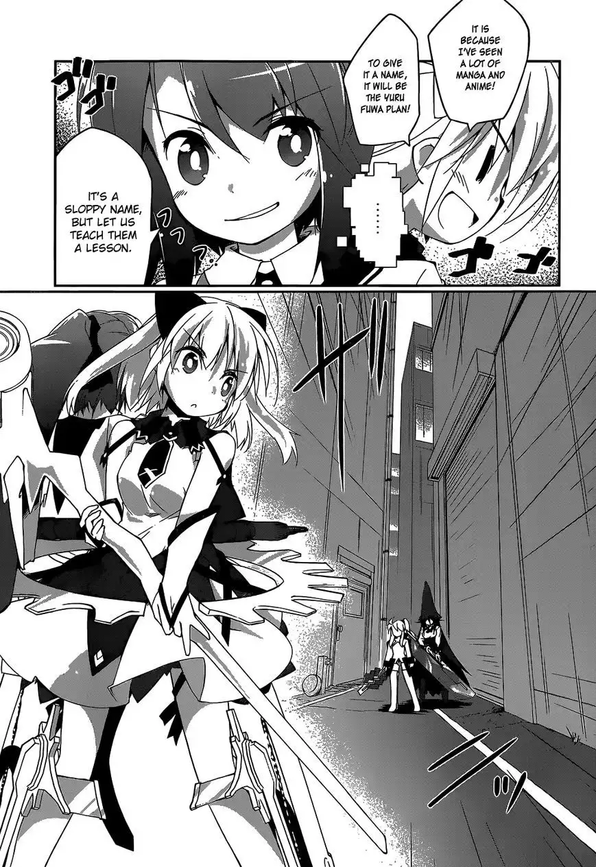 Mahou Shoujo Kokone wa Kakukatariki Chapter 6 11